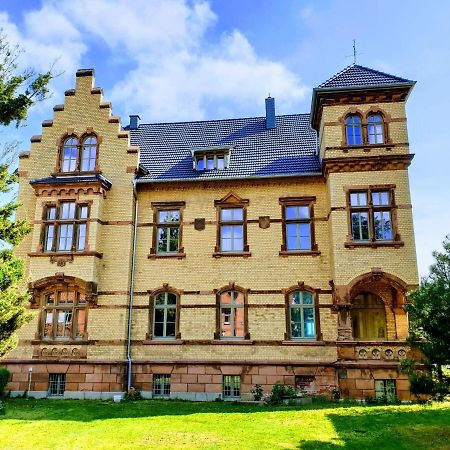 Villa Bianca Am Huy Dingelstedt Exterior foto